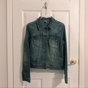 Denim Jeans Jacket